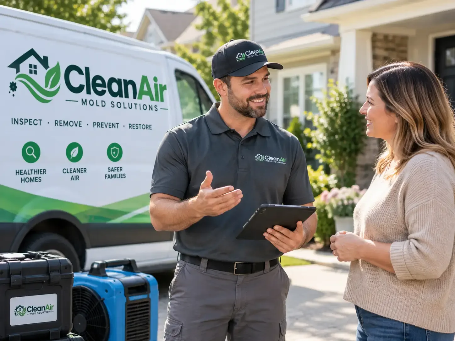 Mold Remediation Shanks, WV FAQs